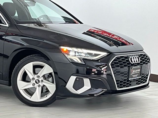 2023 Audi A3 Carrollton TX