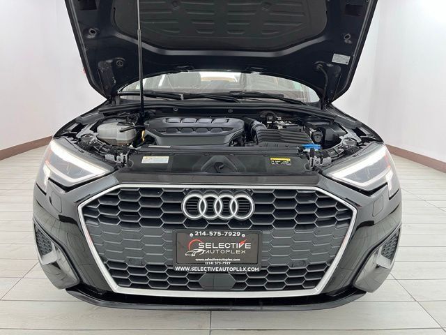 2023 Audi A3 Carrollton TX