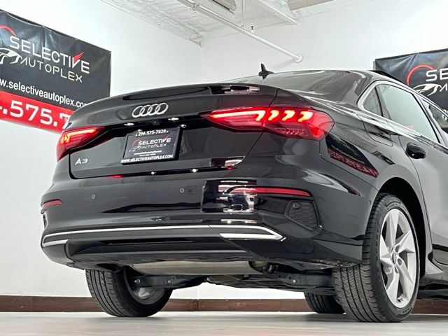 2023 Audi A3 Carrollton TX