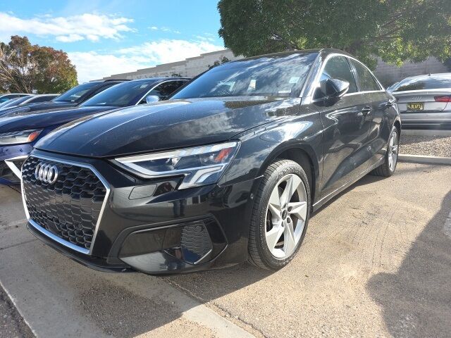 2023 Audi A3 Albuquerque NM