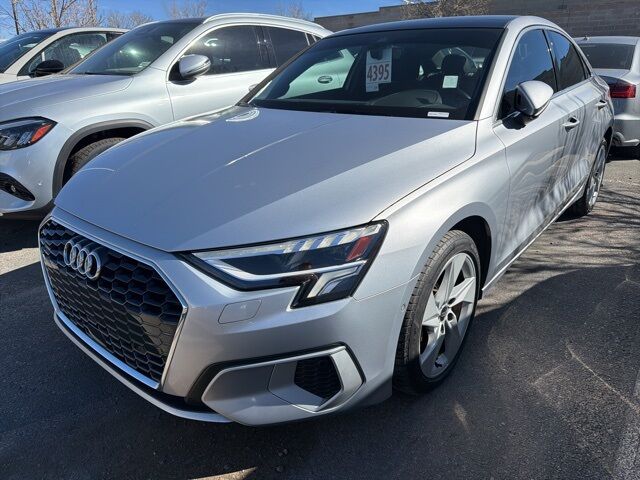 2023 Audi A3 Albuquerque NM
