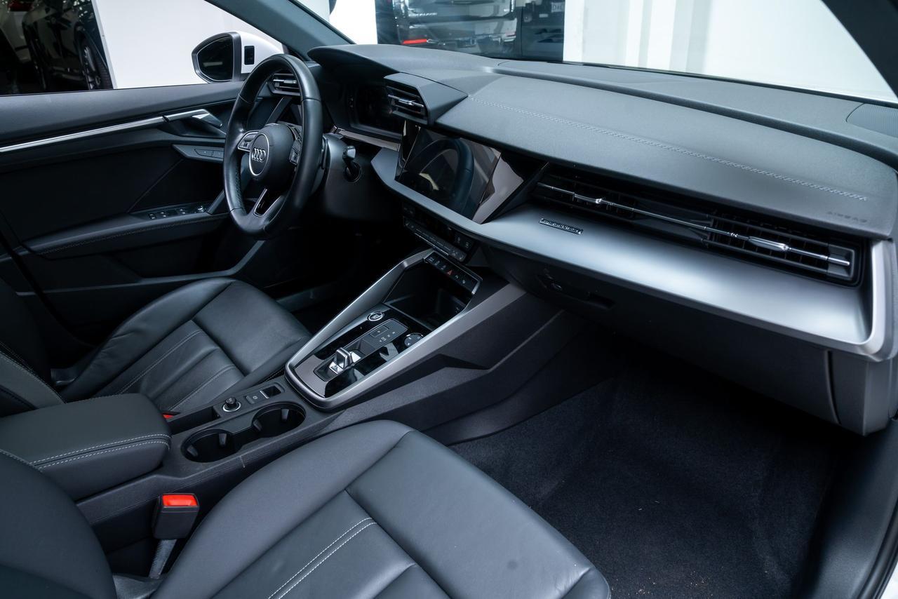 2023 Audi A3 40 Premium 1 Owner Black Optic Package Convenience Package Portland OR