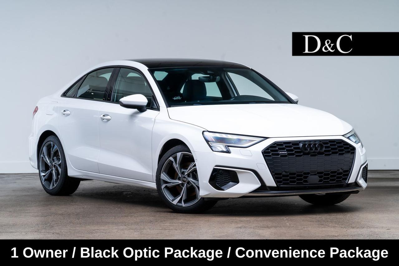 2023 Audi A3