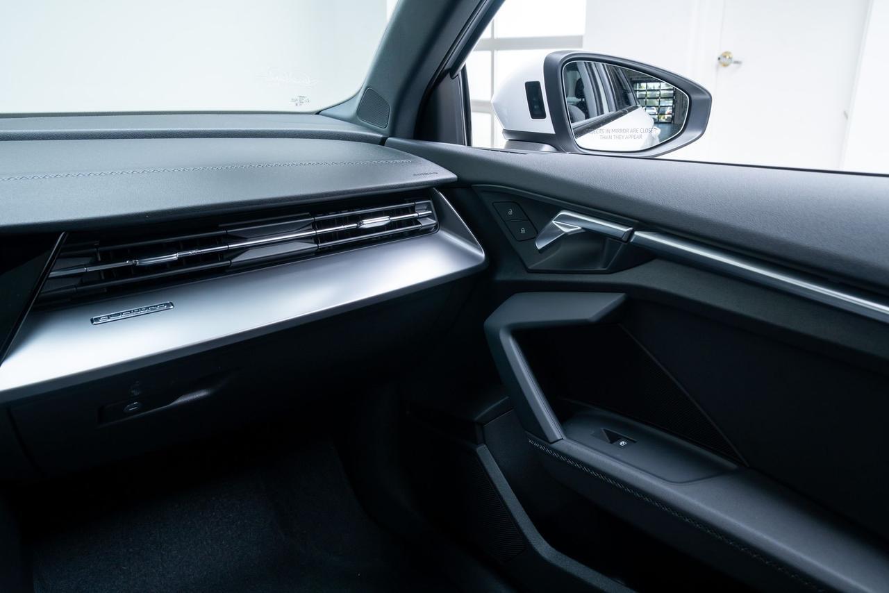 2023 Audi A3 40 Premium 1 Owner Black Optic Package Convenience Package Portland OR