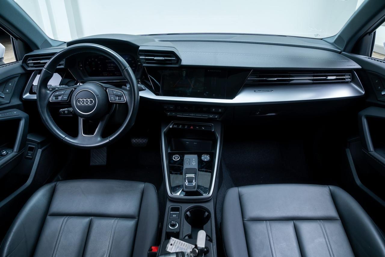 2023 Audi A3 40 Premium 1 Owner Black Optic Package Convenience Package Portland OR