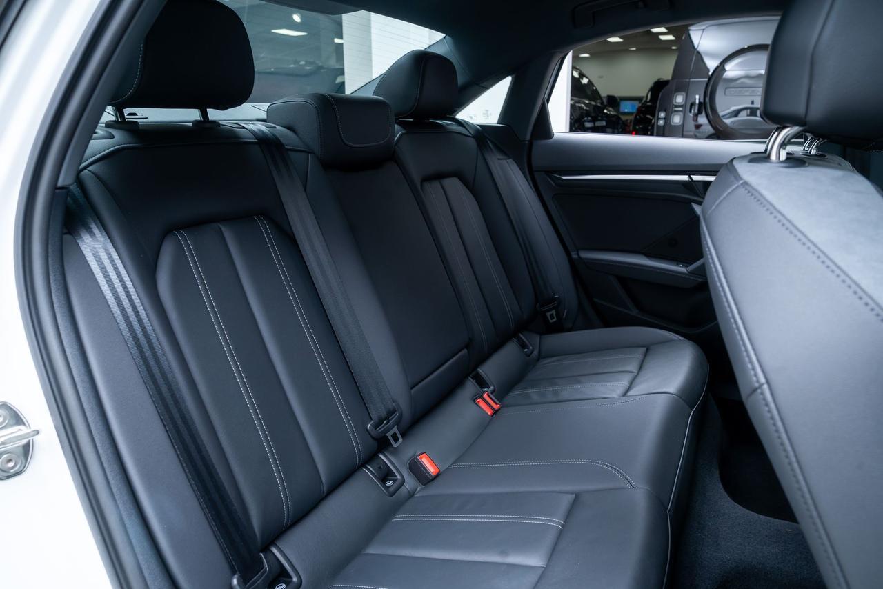 2023 Audi A3 40 Premium 1 Owner Black Optic Package Convenience Package Portland OR