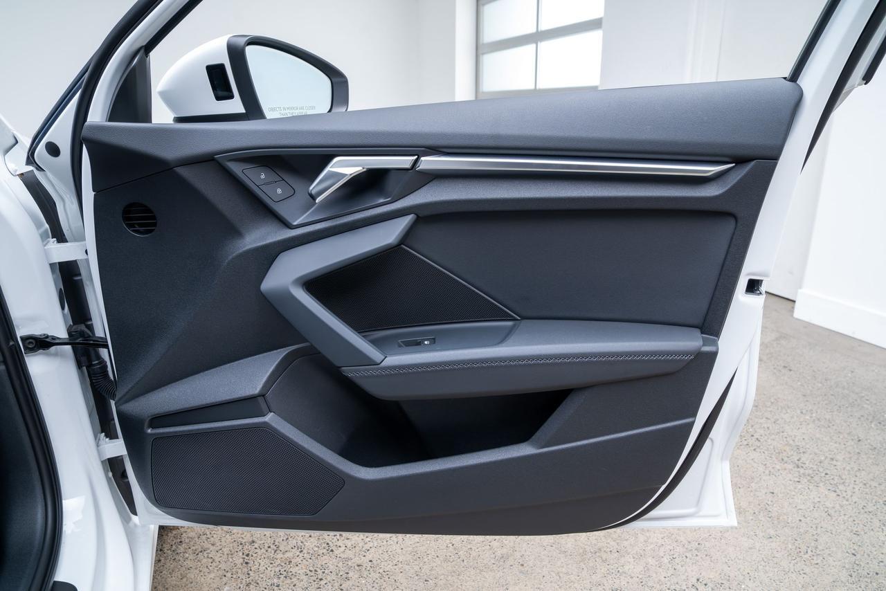 2023 Audi A3 40 Premium 1 Owner Black Optic Package Convenience Package Portland OR