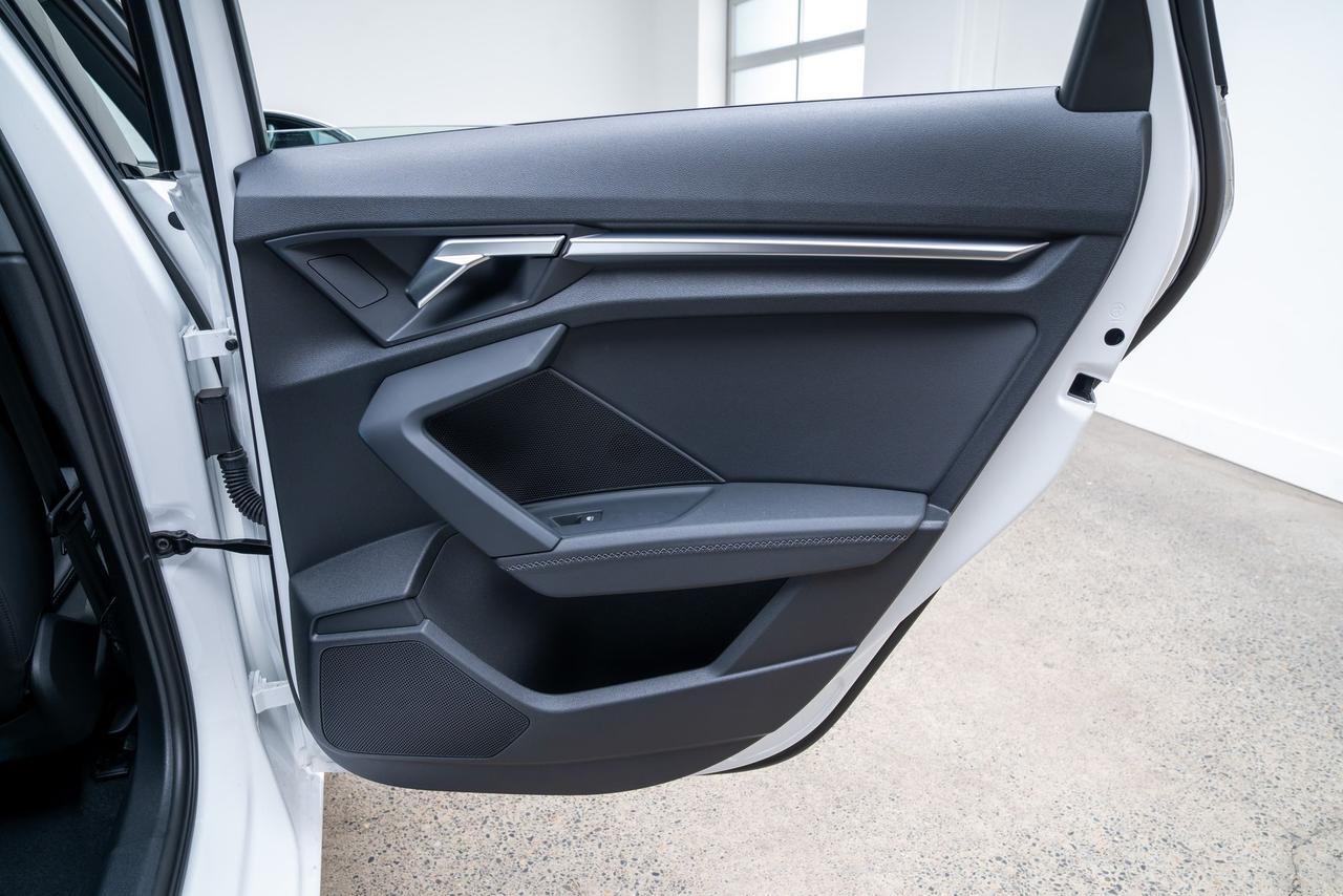 2023 Audi A3 40 Premium 1 Owner Black Optic Package Convenience Package Portland OR