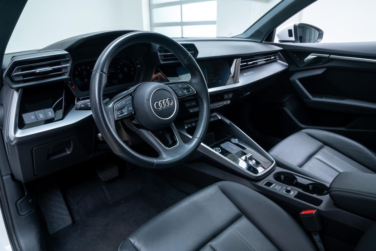2023 Audi A3 40 Premium 1 Owner Black Optic Package Convenience Package Portland OR