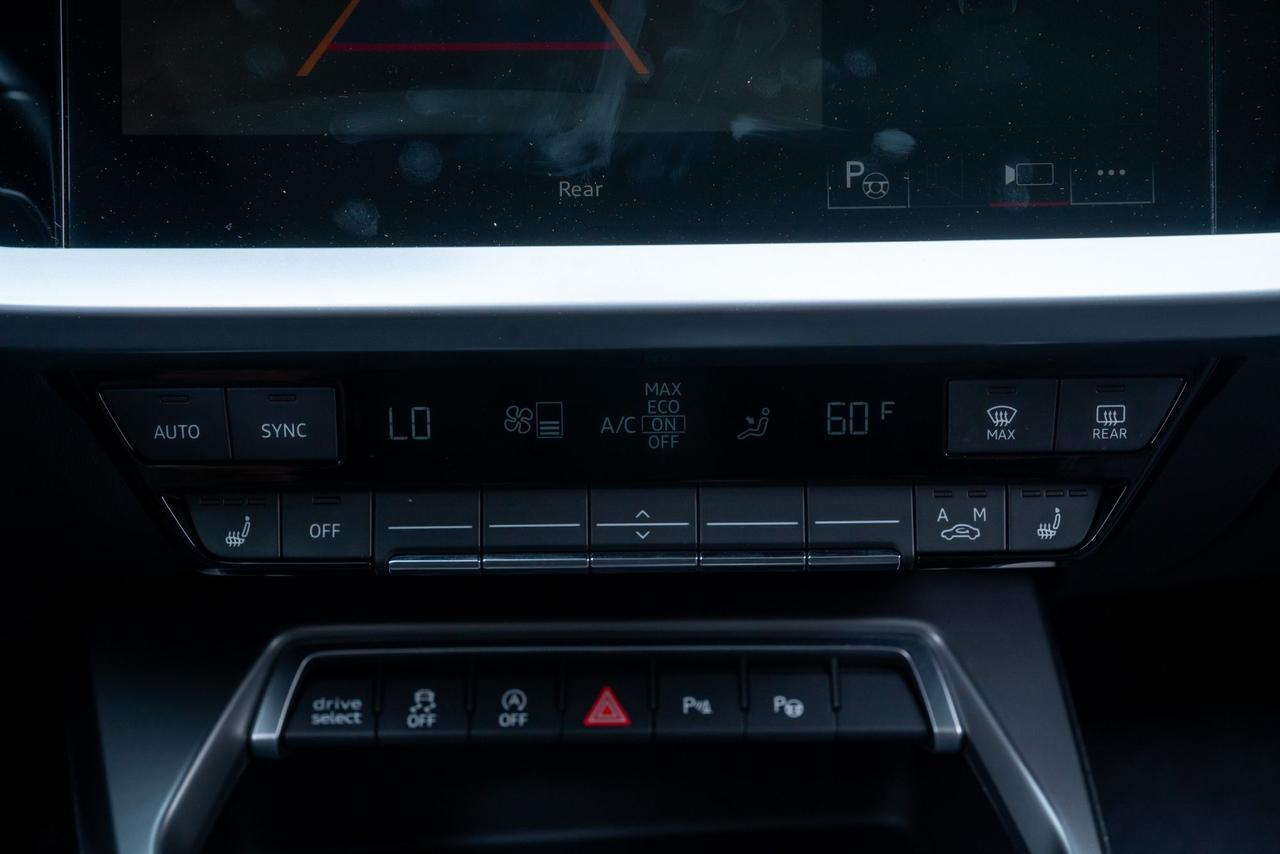 2023 Audi A3 40 Premium 1 Owner Black Optic Package Convenience Package Portland OR