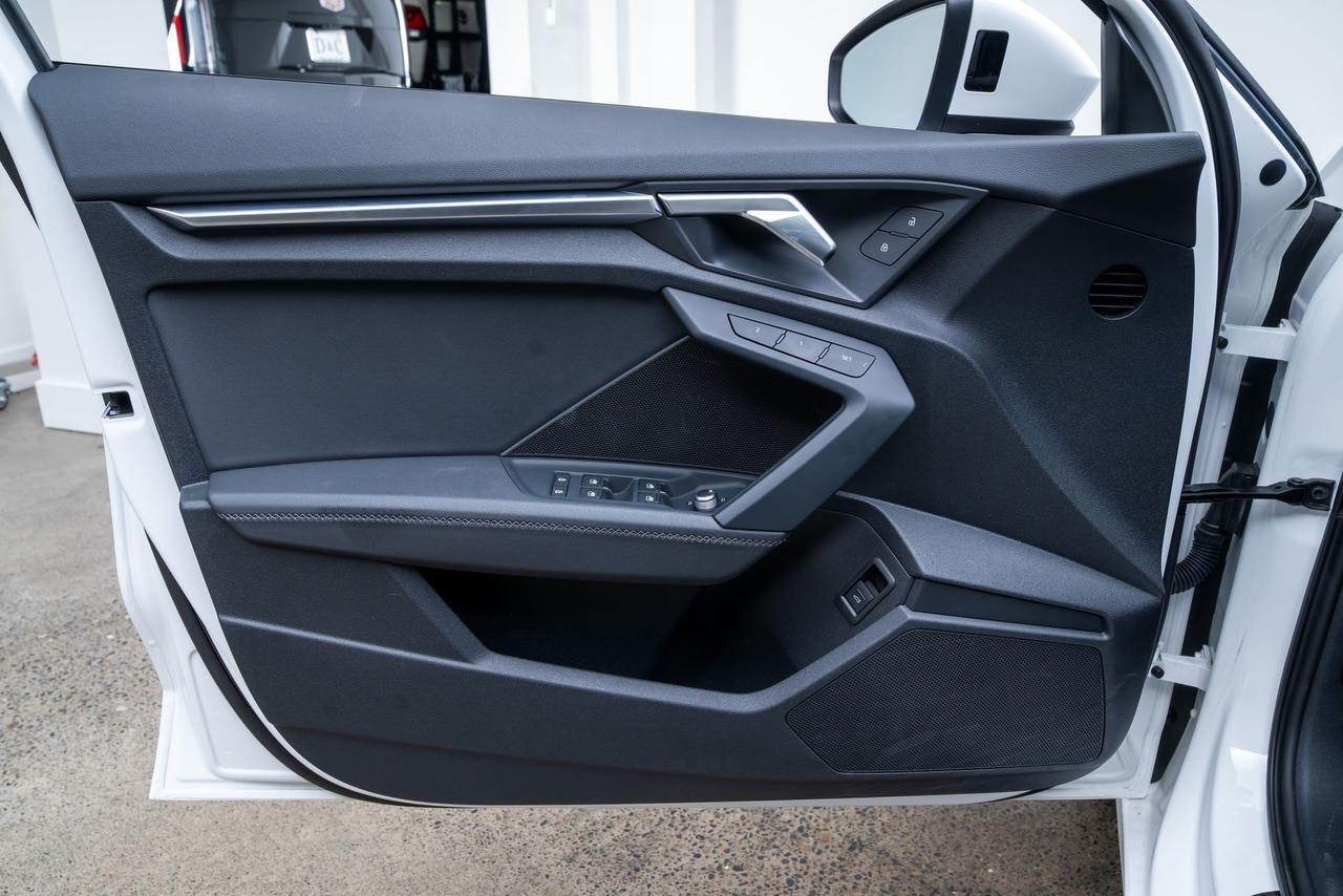 2023 Audi A3 40 Premium 1 Owner Black Optic Package Convenience Package Portland OR