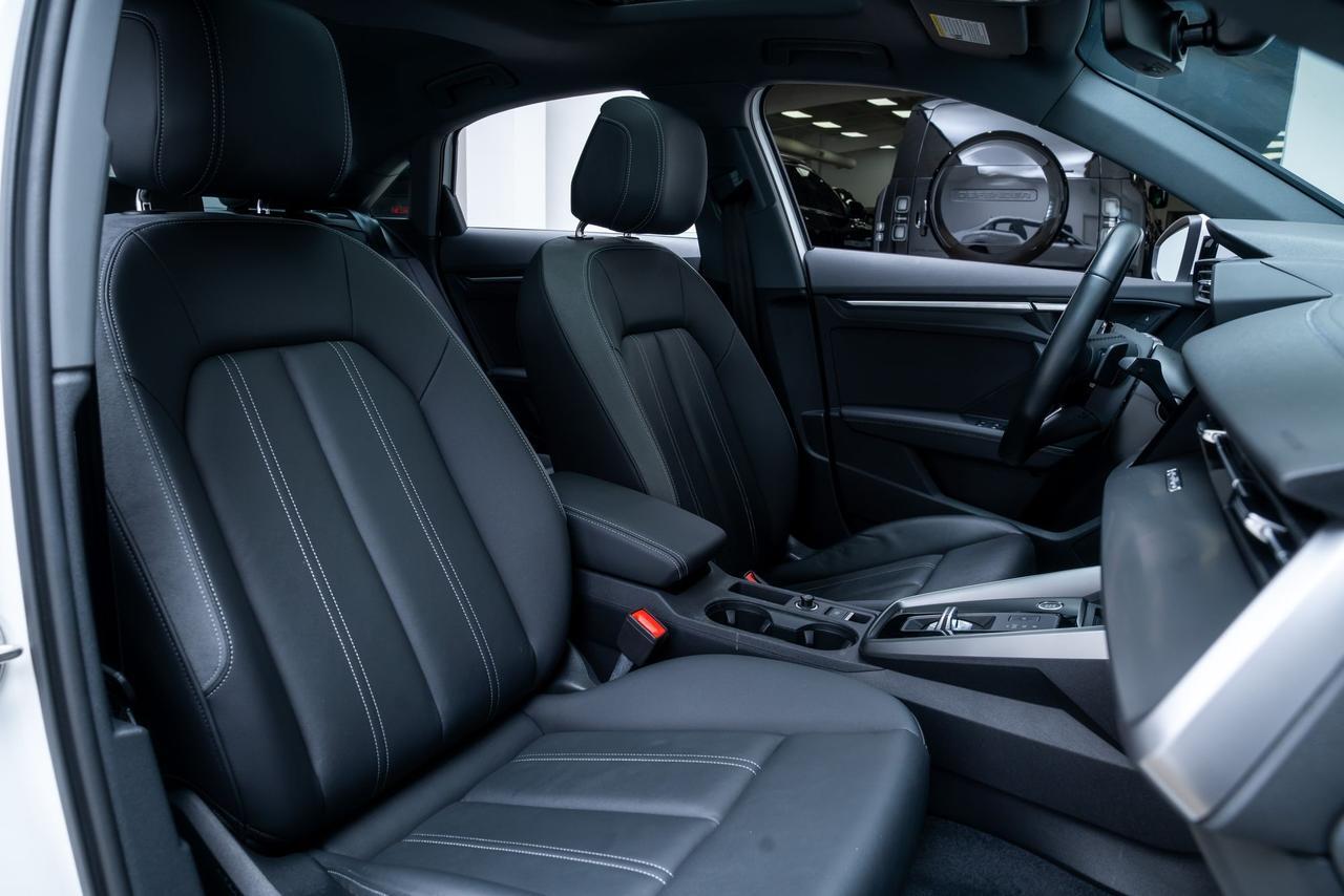 2023 Audi A3 40 Premium 1 Owner Black Optic Package Convenience Package Portland OR