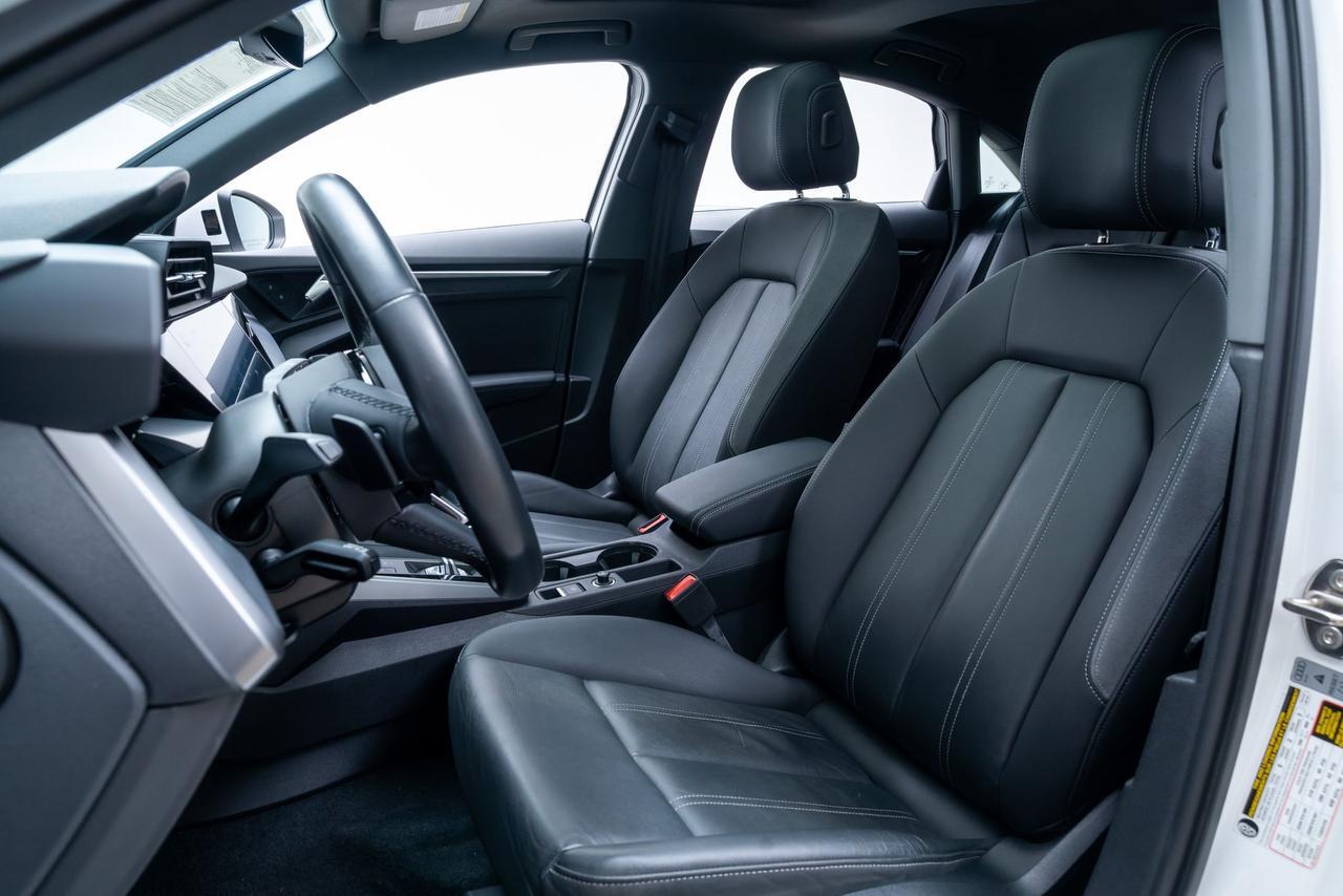 2023 Audi A3 40 Premium 1 Owner Black Optic Package Convenience Package Portland OR
