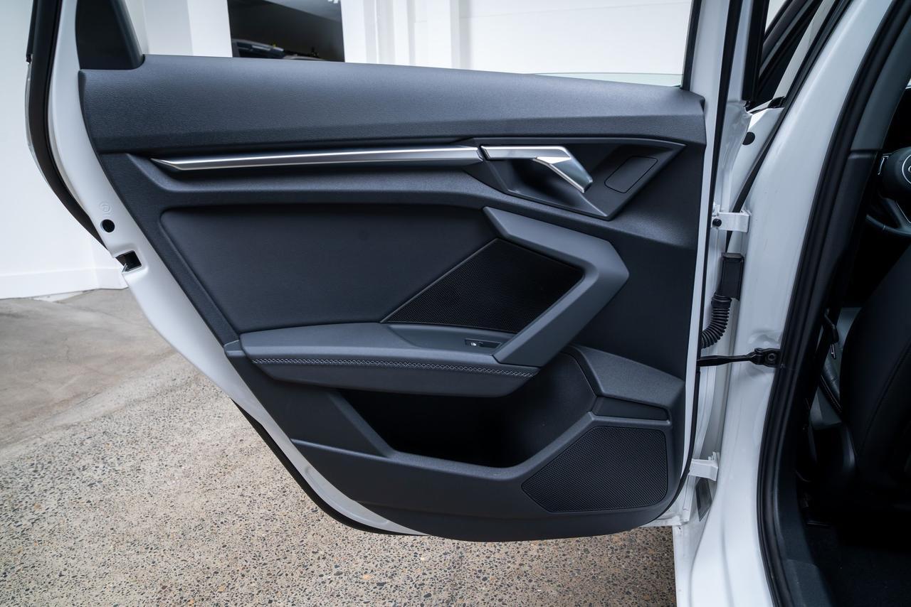 2023 Audi A3 40 Premium 1 Owner Black Optic Package Convenience Package Portland OR