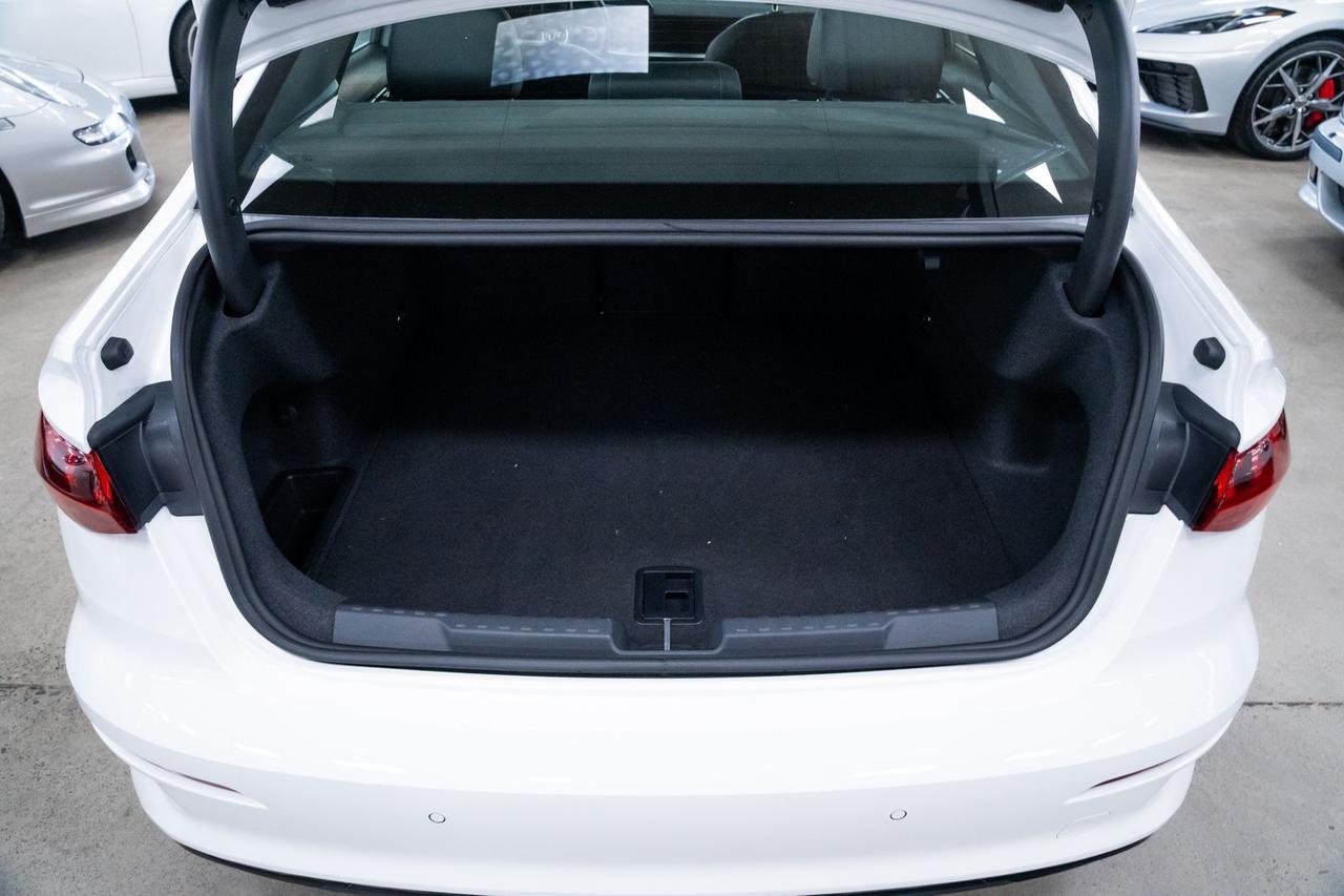 2023 Audi A3 40 Premium Black Optic Sport Package Convenience Pack Portland OR