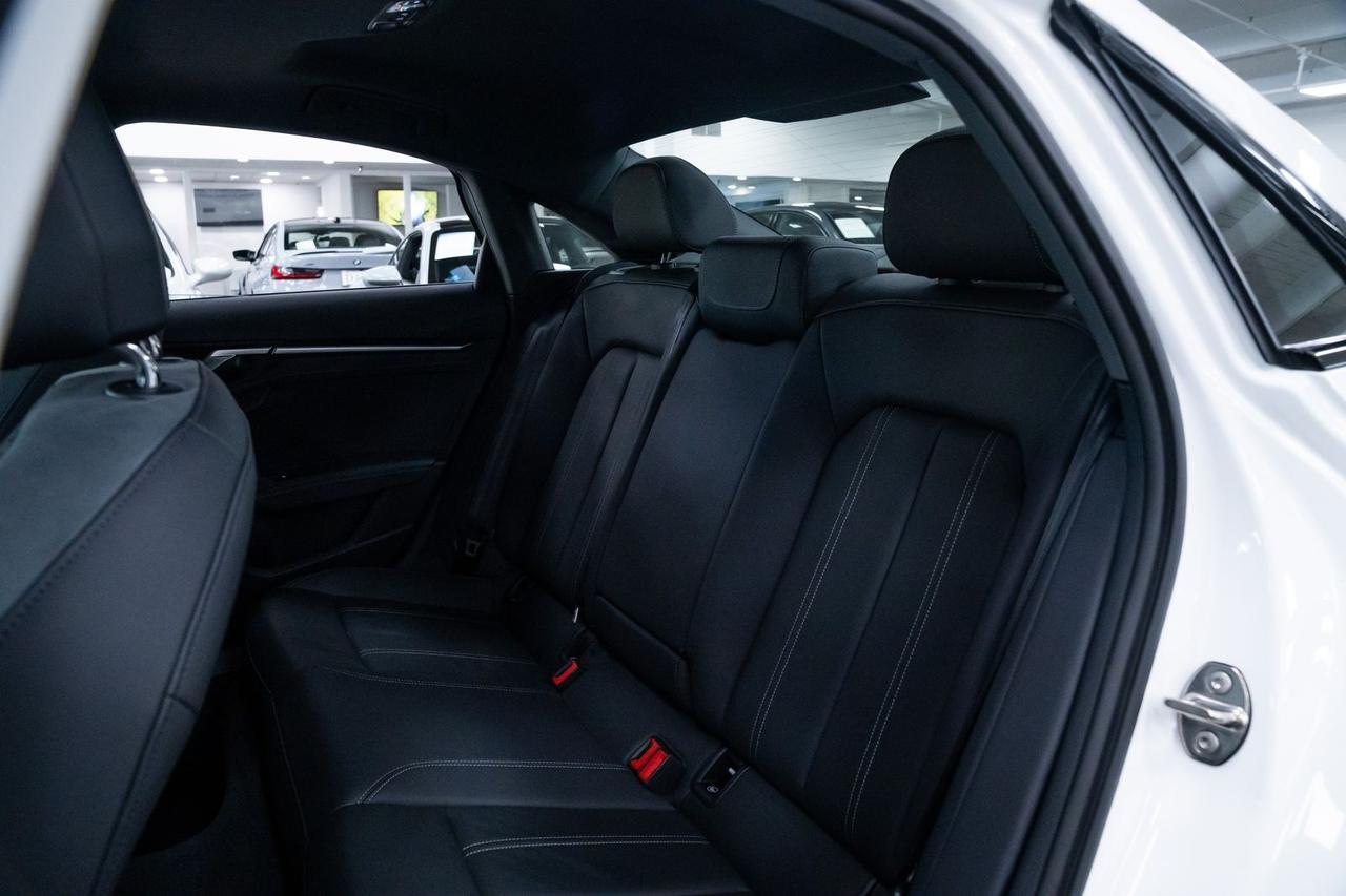 2023 Audi A3 40 Premium Black Optic Sport Package Convenience Pack Portland OR