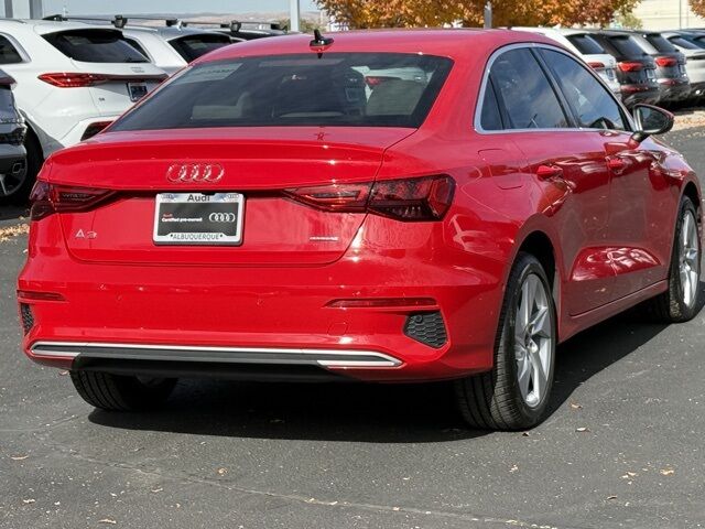 2023 Audi A3 40 Premium Plus Albuquerque NM