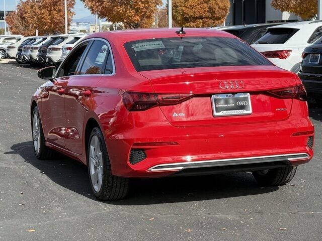 2023 Audi A3 40 Premium Plus Albuquerque NM