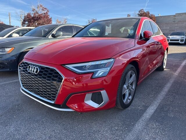 2023 Audi A3 40 Premium Plus Albuquerque NM