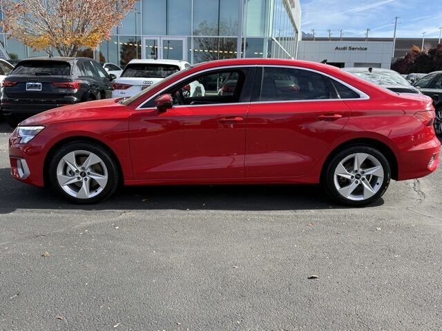 2023 Audi A3 40 Premium Plus Albuquerque NM