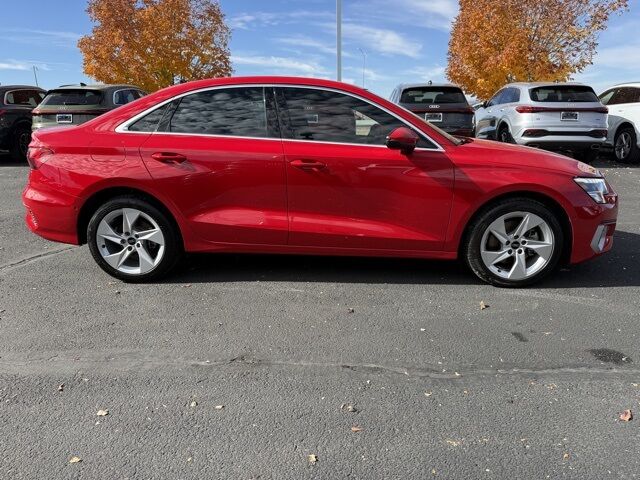 2023 Audi A3 40 Premium Plus Albuquerque NM
