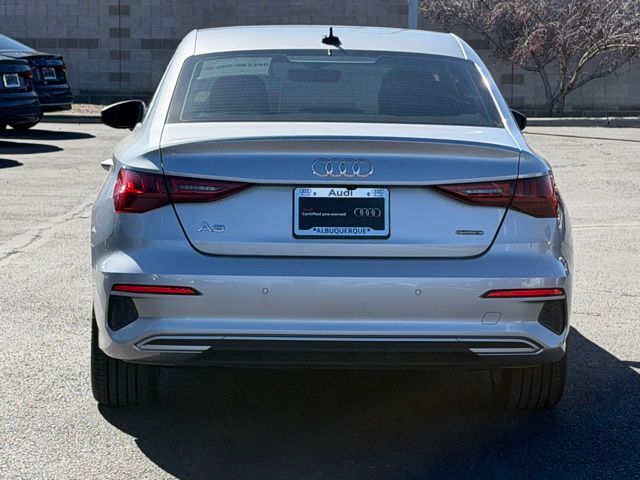 2023 Audi A3 40 Premium Plus Albuquerque NM