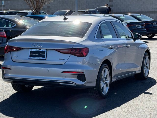 2023 Audi A3 40 Premium Plus Albuquerque NM