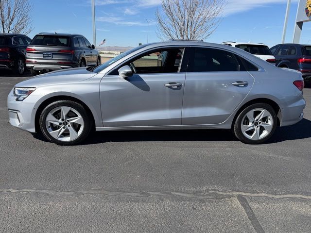 2023 Audi A3 40 Premium Plus Albuquerque NM
