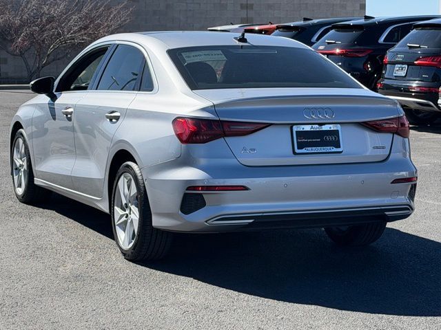 2023 Audi A3 40 Premium Plus Albuquerque NM