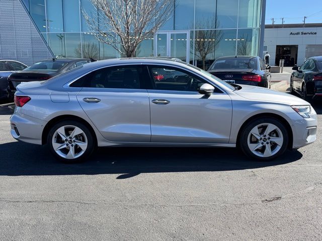 2023 Audi A3 40 Premium Plus Albuquerque NM