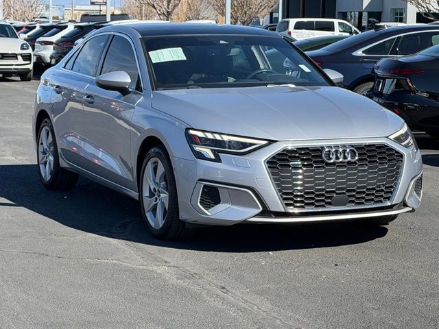 2023 Audi A3 40 Premium Plus Albuquerque NM
