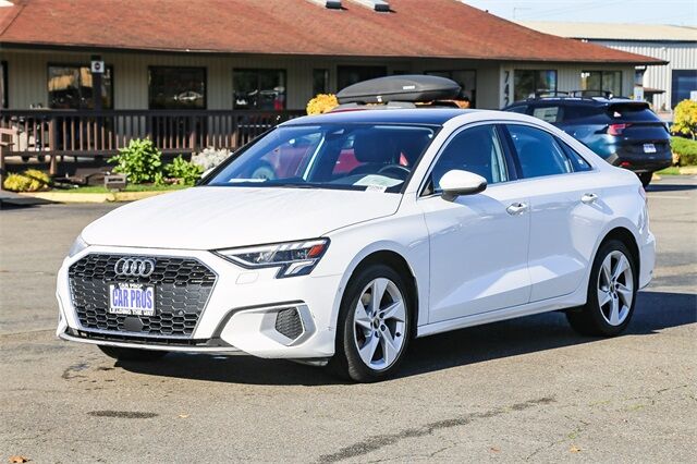 2023 Audi A3 40 Premium Tacoma WA