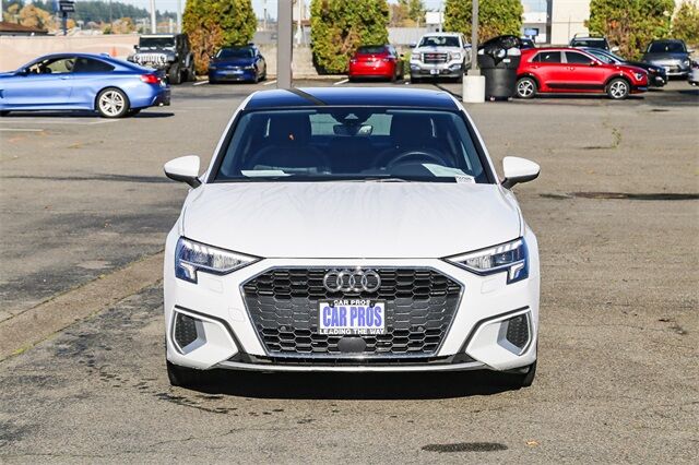 2023 Audi A3 40 Premium