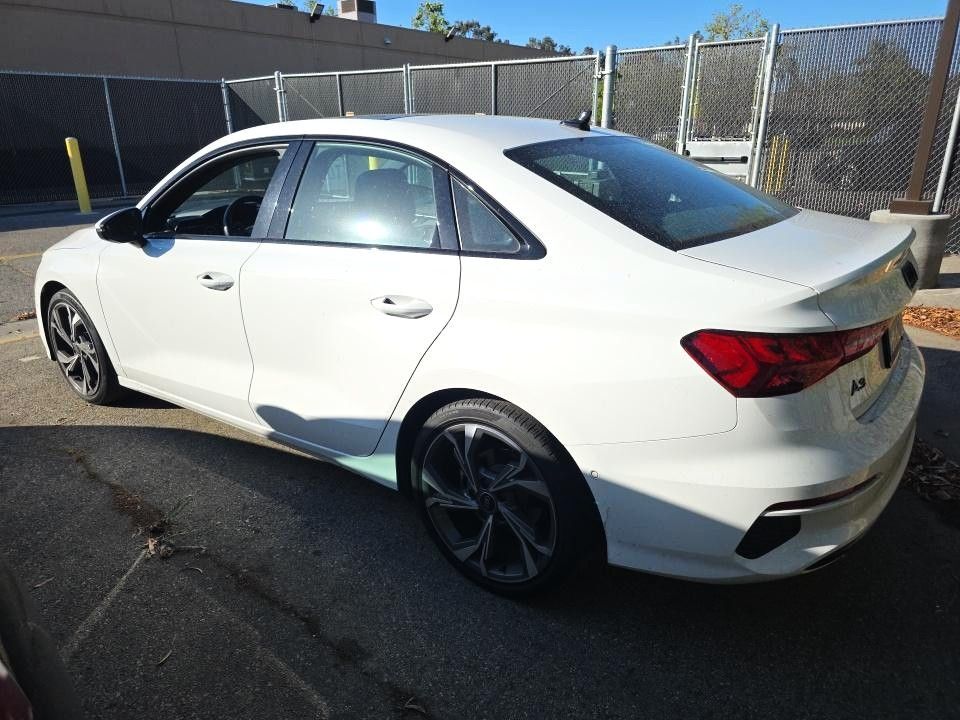 2023 Audi A3 40 Premium quattro Black Optic Sport Package Convenience Pack Portland OR