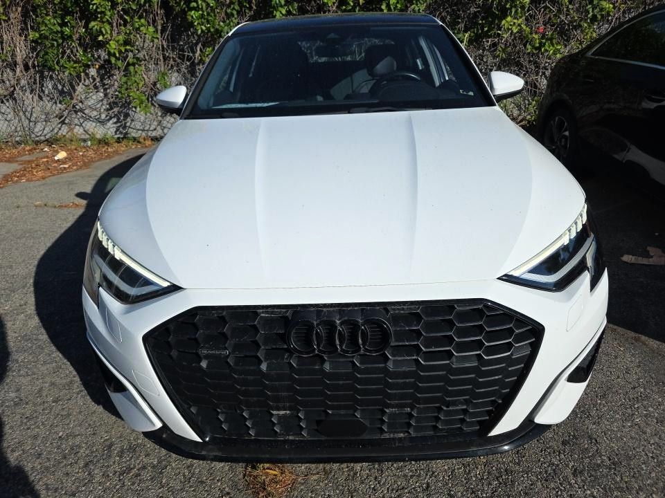 2023 Audi A3 40 Premium quattro Black Optic Sport Package Convenience Pack Portland OR