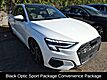 2023 Audi A3 40 Premium quattro Black Optic Sport Package Convenience Pack