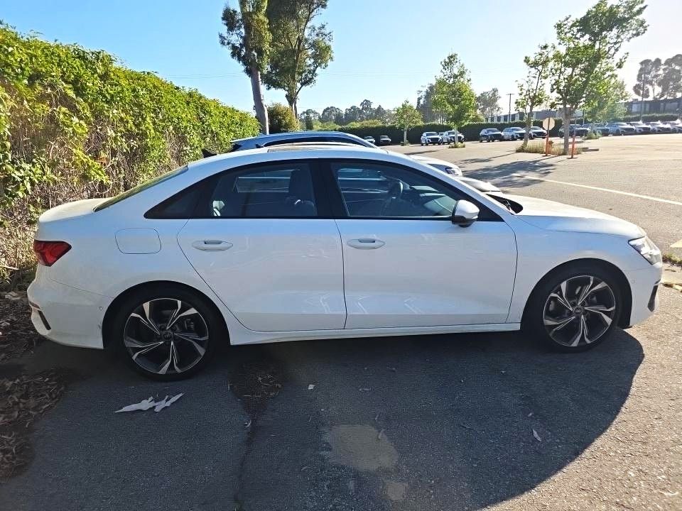 2023 Audi A3 40 Premium quattro Black Optic Sport Package Convenience Pack Portland OR