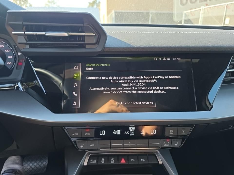 2023 Audi A3 40 Premium quattro Black Optic Sport Package Convenience Pack Portland OR