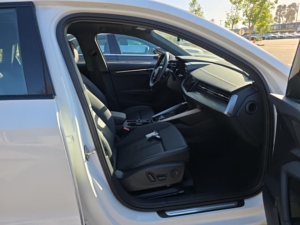 2023 Audi A3 40 Premium quattro Black Optic Sport Package Convenience Pack Portland OR