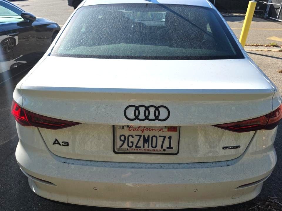 2023 Audi A3 40 Premium quattro Black Optic Sport Package Convenience Pack Portland OR