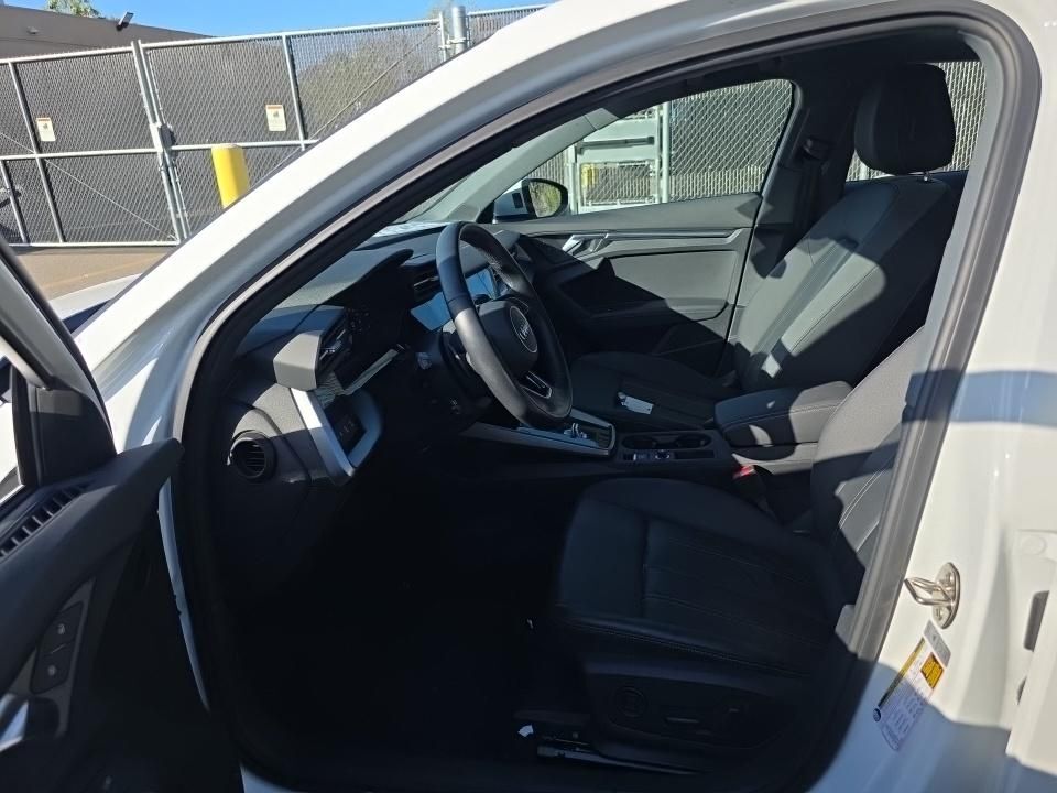 2023 Audi A3 40 Premium quattro Black Optic Sport Package Convenience Pack Portland OR