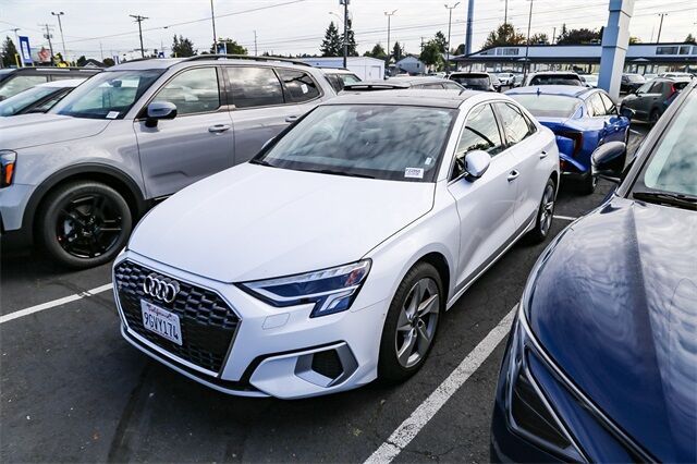 2023 Audi A3 40 Premium Tacoma WA