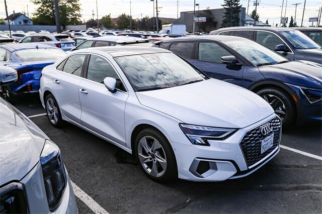 2023 Audi A3 40 Premium Tacoma WA