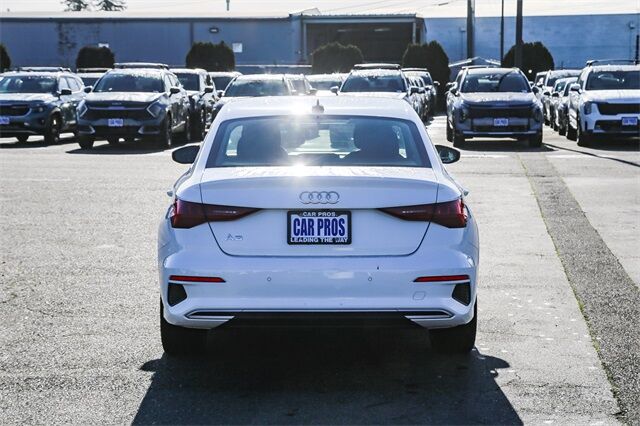 2023 Audi A3 40 Premium Tacoma WA