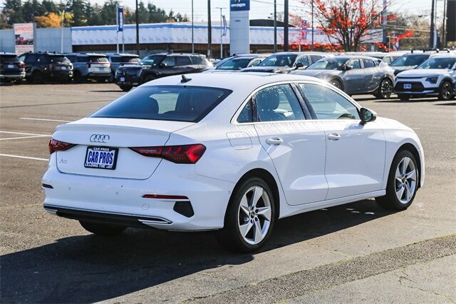 2023 Audi A3 40 Premium Tacoma WA