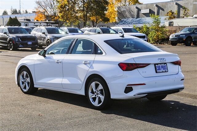 2023 Audi A3 40 Premium Tacoma WA