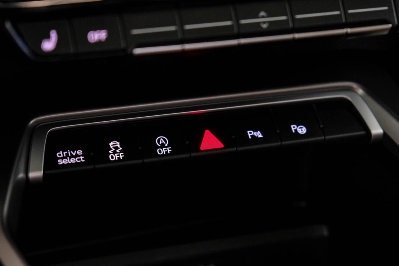 2023 Audi A3 PREMIUM BLIND SPOT ASSIST PANORAMA LEATHER HEATED SEATS REAR CAM Carrollton TX