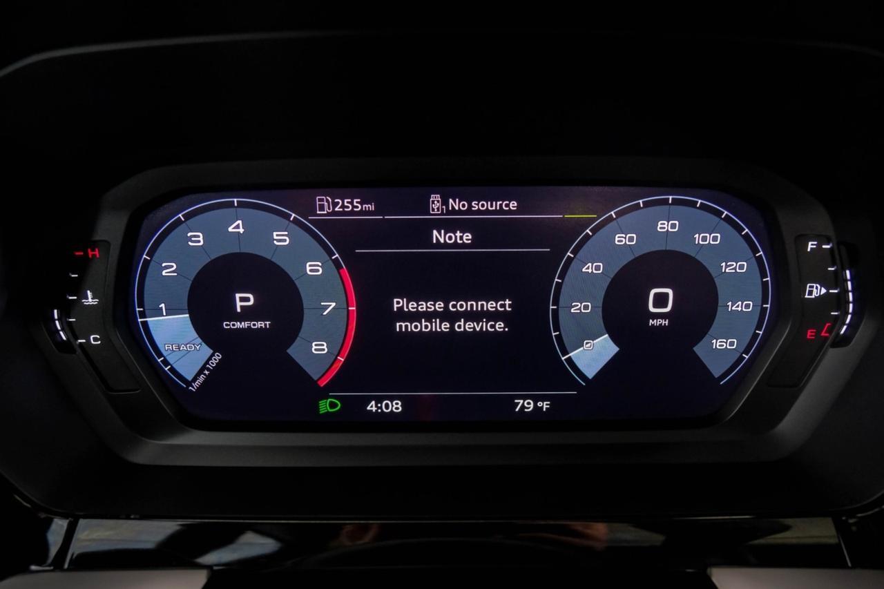 2023 Audi A3 PREMIUM BLIND SPOT ASSIST PANORAMA LEATHER HEATED SEATS REAR CAM Carrollton TX