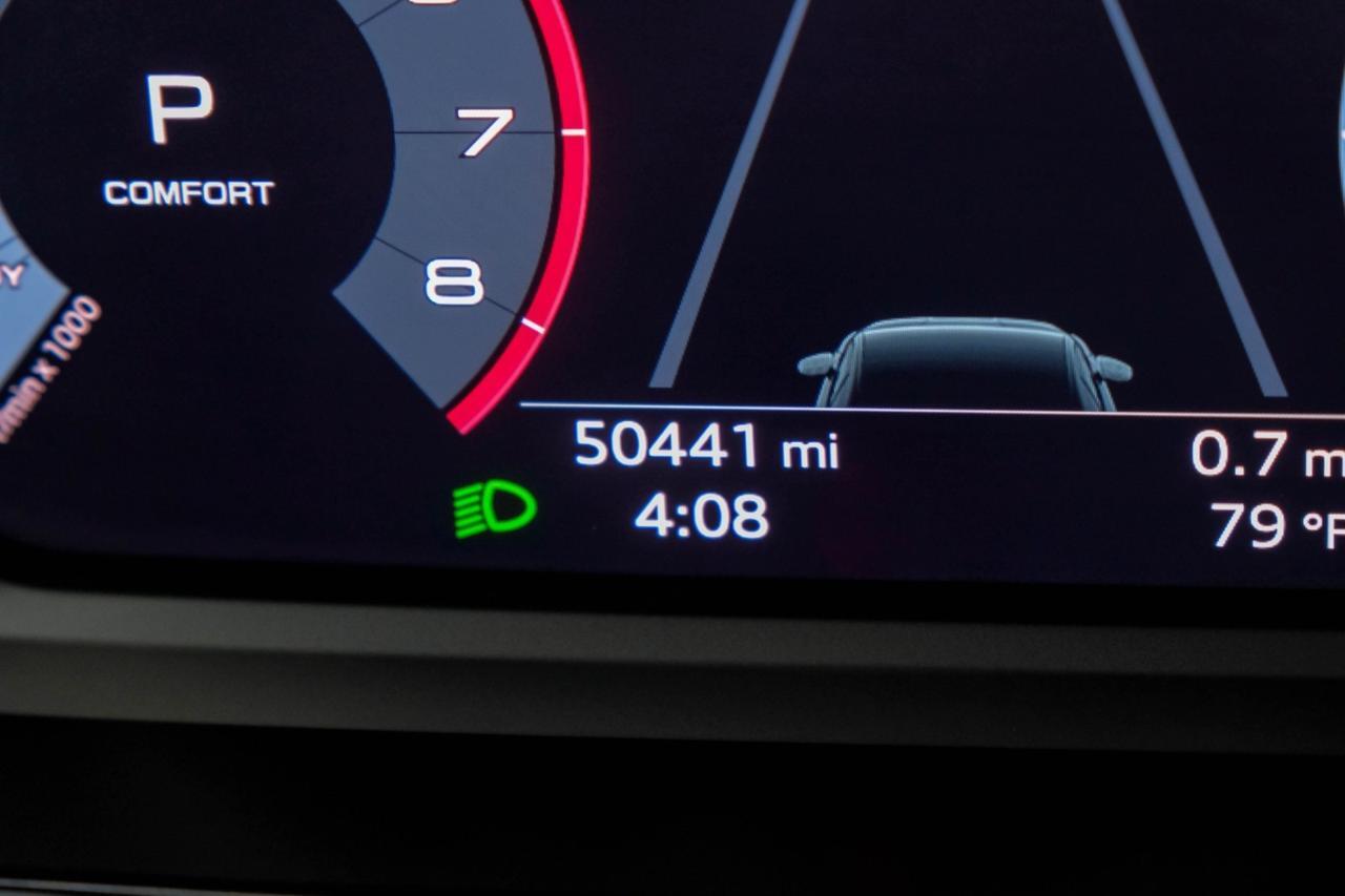 2023 Audi A3 PREMIUM BLIND SPOT ASSIST PANORAMA LEATHER HEATED SEATS REAR CAM Carrollton TX