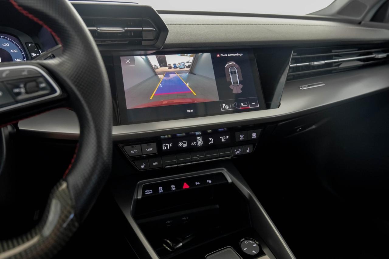 2023 Audi A3 PREMIUM BLIND SPOT ASSIST PANORAMA LEATHER HEATED SEATS REAR CAM Carrollton TX